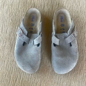 Birkenstock Boston soft footbed clog